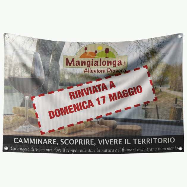 La Mangialonga di Alluvioni Piovera 2026 – Partenza 09:45
