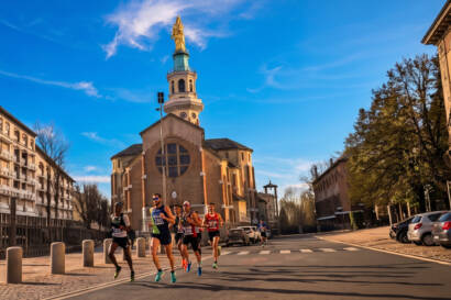 Eventi Azalai, Gare NOVA RUN 10K – 1° edizione