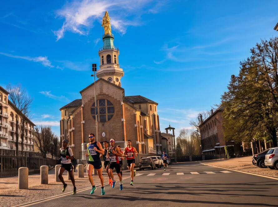 Eventi Azalai, Gare NOVA RUN 10K – 1° edizione