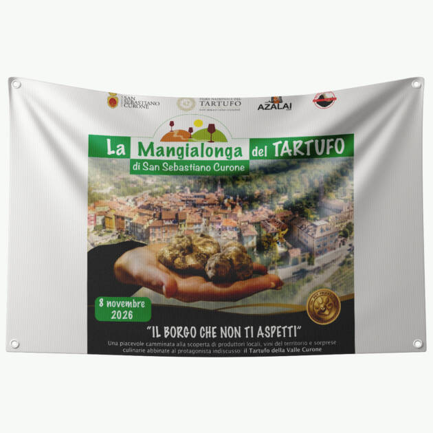 La Mangialonga di San Sebastiano Curone 2026 – Partenza 09:30