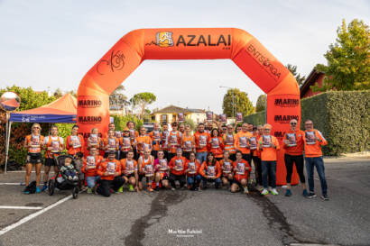 Gara podistica Straviguzzolo 9,9 km organizzata da Azalai l'11 ottobre 2026