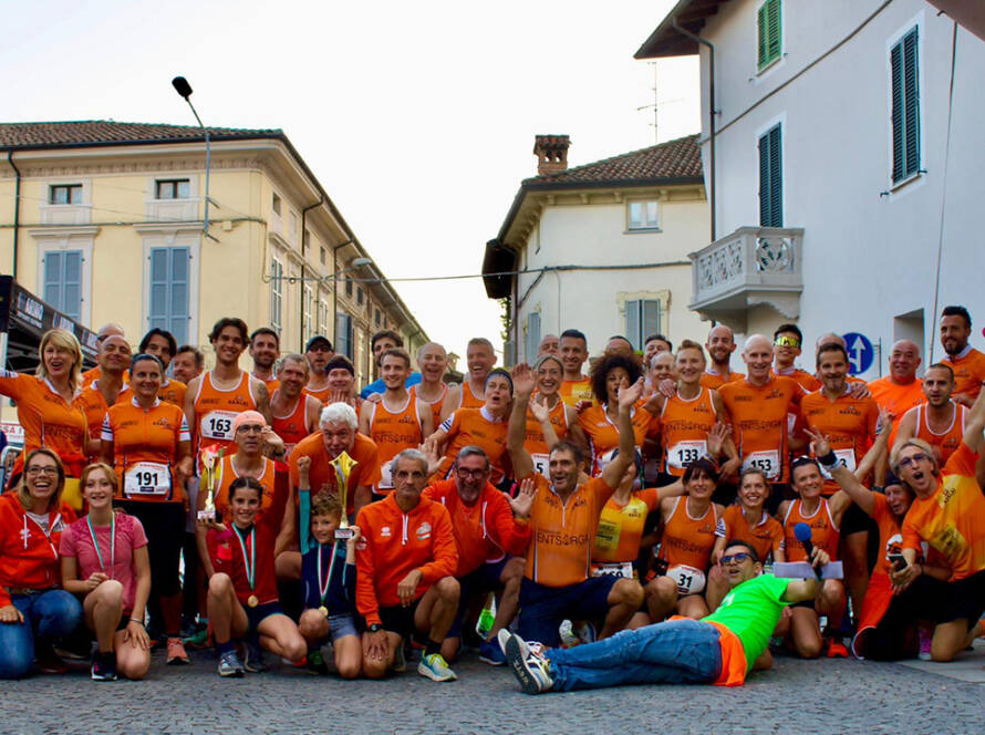 Gara podistica Straviguzzolo 9,9 km organizzata da Azalai l'11 ottobre 2026