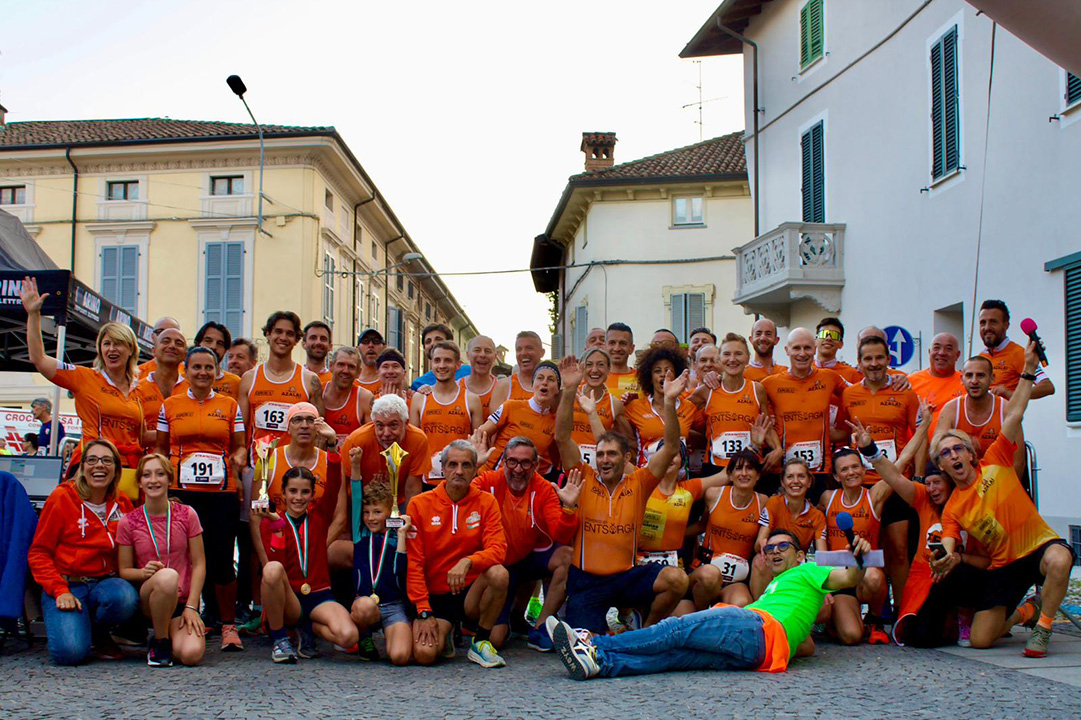 Gara podistica Straviguzzolo 9,9 km organizzata da Azalai l'11 ottobre 2026
